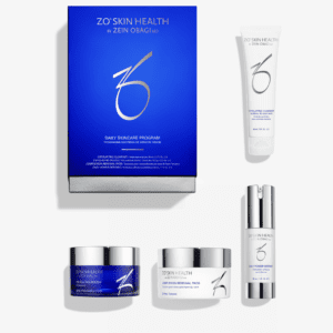 Daily Skincare Program
